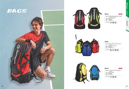 KKB-20（Red;Green） Backpack - $65,00 <br>
KKB-06（Red;Green;Blue） Backpack - $55,00 <br>
KKB-08（Yellow;Blue） Backpack - $65,70 